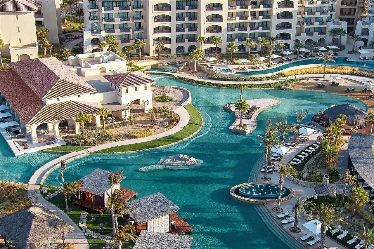 Grand Solmar The Residences At Rancho San Lucas Cabo San Lucas 4*,
